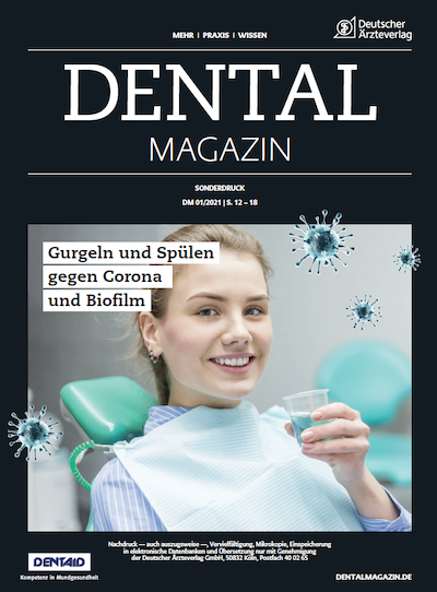 Dental Magazin - Sonderdruck - Dentaid – 03.2021