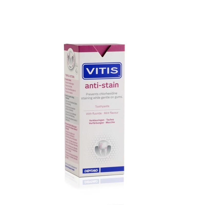 VITIS® anti-stain Zahnpasta