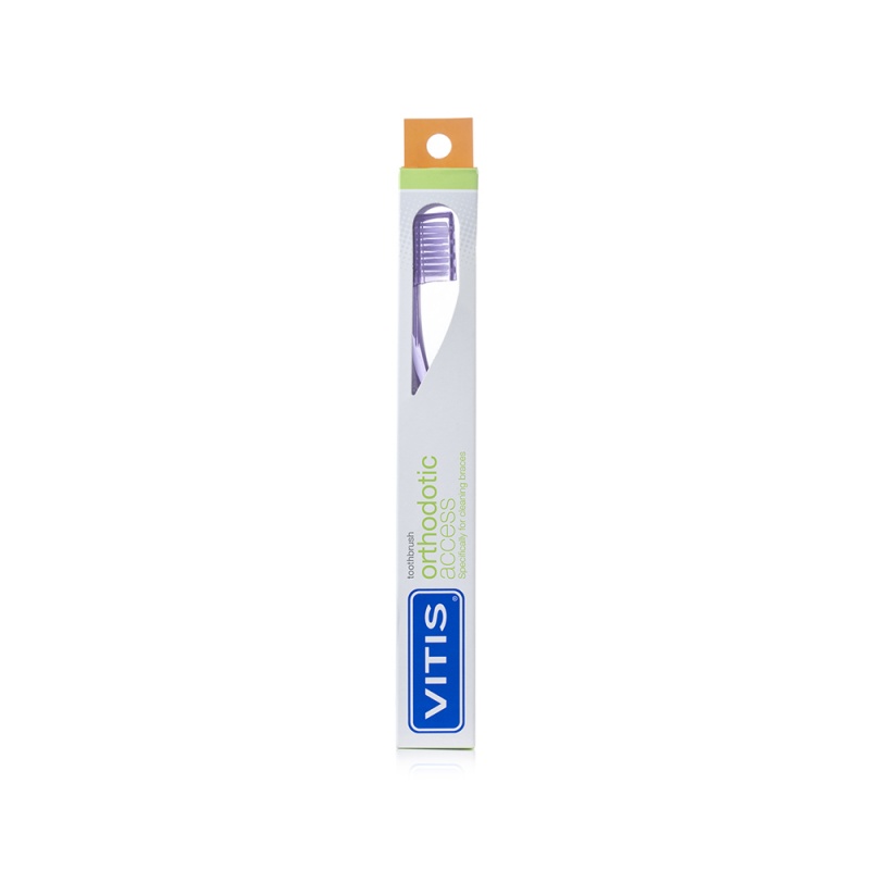 VITIS® orthodontic access Zahnbürste
